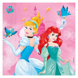 Papírové ubrousky FSC Disney Princess Live Your Story, 20st.