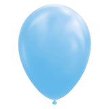 Globos ballonger lyseblå 30 cm, 10 ..