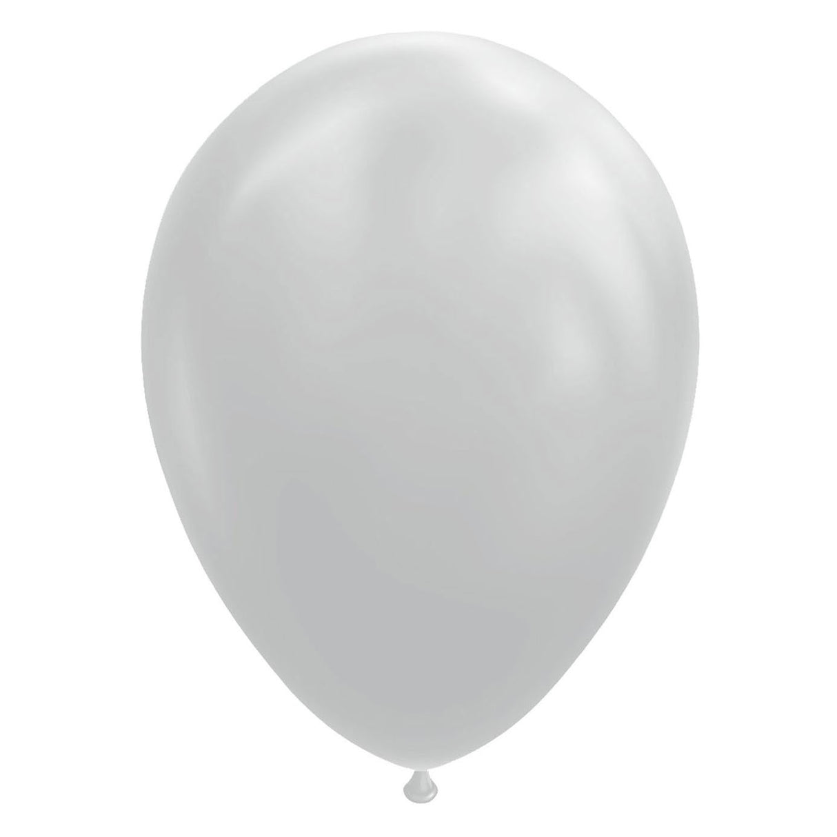 Balloon globos fresco grigio, 30 cm, 10st.