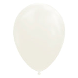 Ballons de Globos Transparent 30 cm, 10e.