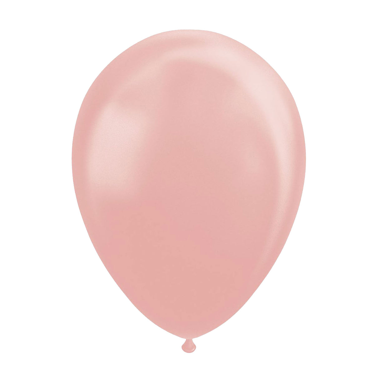 Globos Balloons Perle Rose Gold 30 cm, 10st.