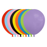 Globosballons gemischte Farben 30 cm, 100..