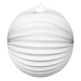 Globos Paper Lantern um Weiß, 25 cm