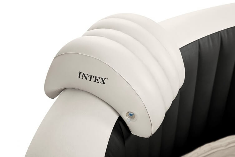 Intex Spa Headstest