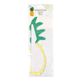 Globos Wabe Ananas Aloha - 30x7cm