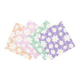 Globos papieren servetten 33x33cm madeliefjes - 20st.
