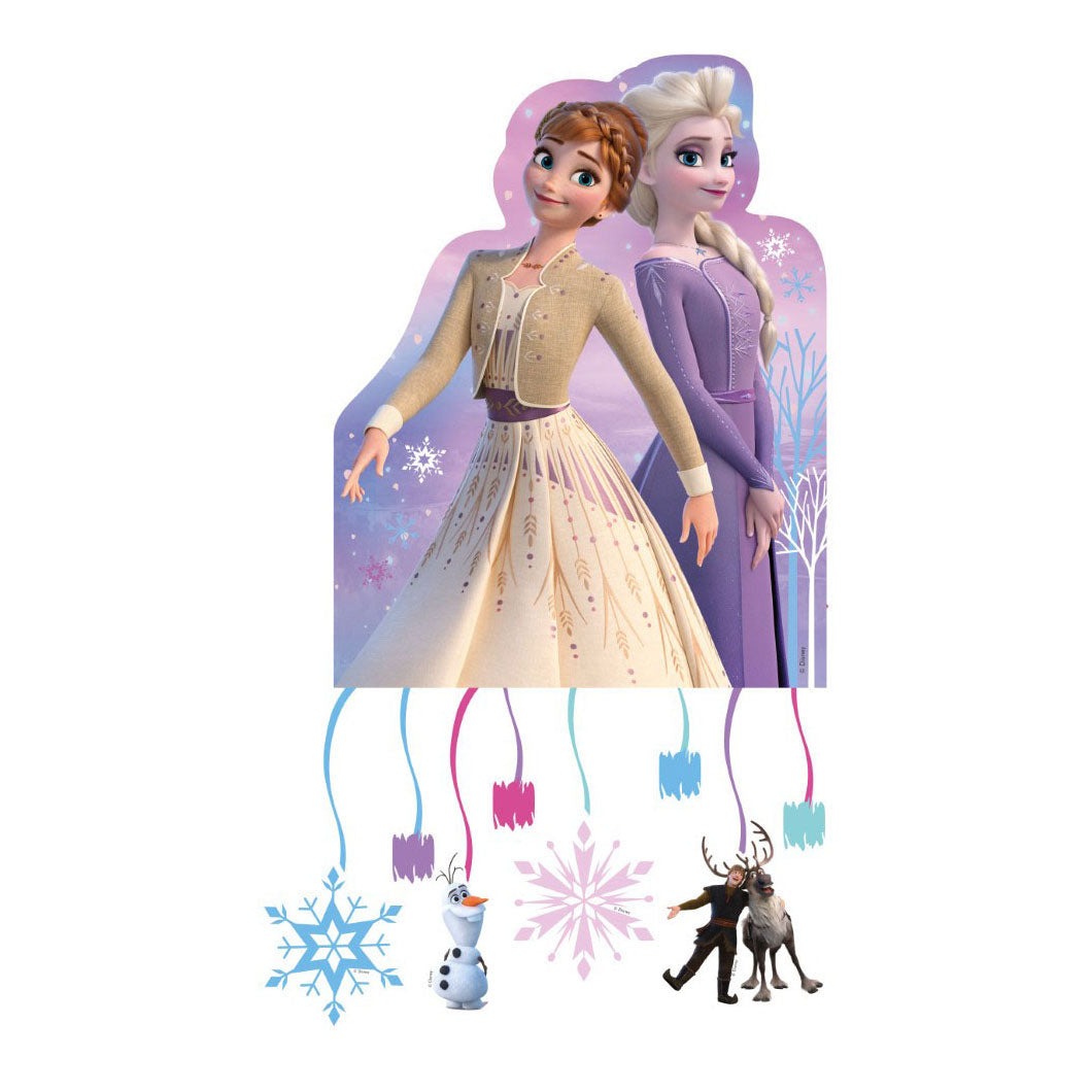 Globos Pinata 37x23cm gefroren 2