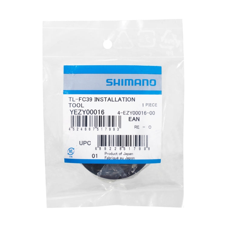 Orodje za pritrditev Shimano TL-FC39 FC Yezy00016