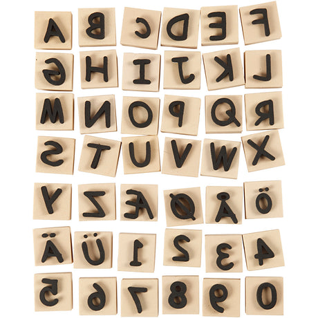 Kreativunternehmen https: www.cchobby.nl foam-stamps-size-3x3-cm-thickness-13-mm-42-piece-1-box