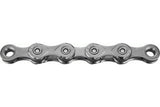 KMC X11 EPT Bicycle Chain - 118 Links - Grå