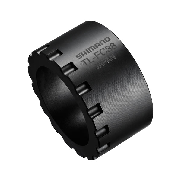 Clave de cigüeñal Shimano para los pasos TL-FC38