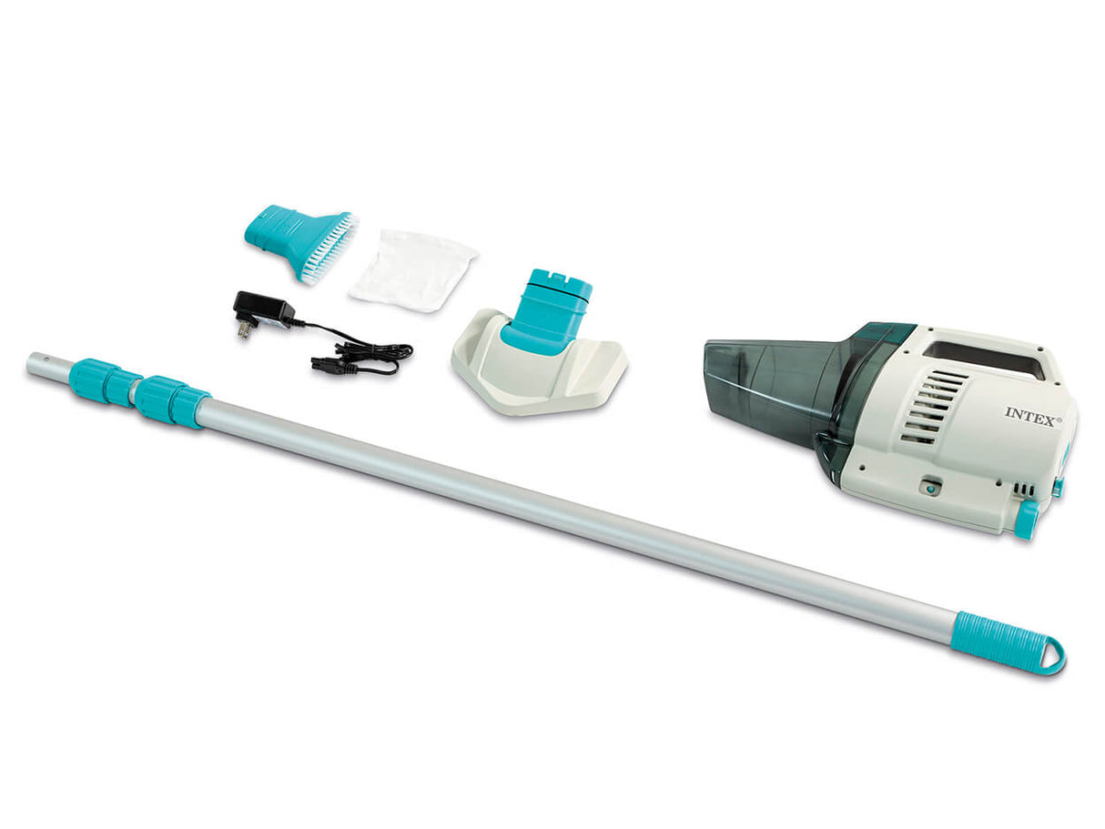 Aspirateur de piscine rechargeable Intex