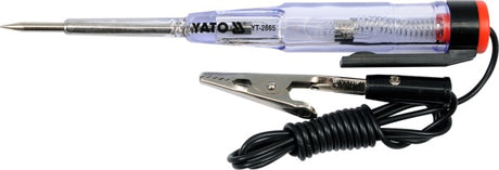 Yato tester voor de spanning van de auto 6-24v 2865