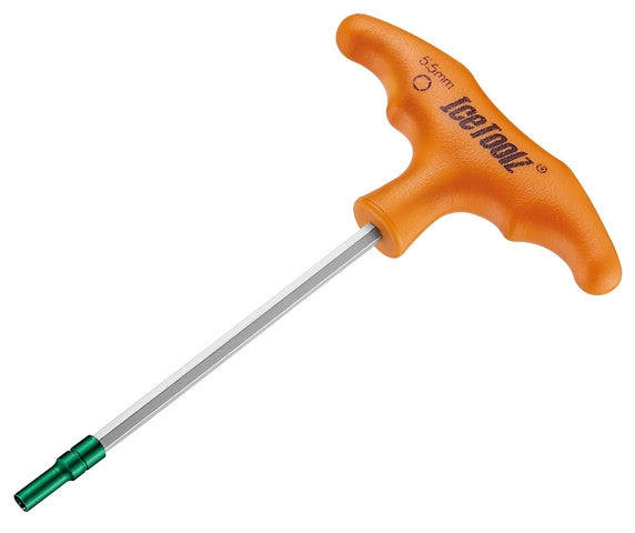 Icetoolz Spaak Bripal Key Icetoolz 12B7 za 3,2 mm (kvadratne bradavičke)