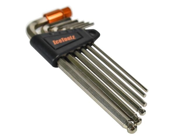 Allen Keys Set ICETOOLZ 36Q1