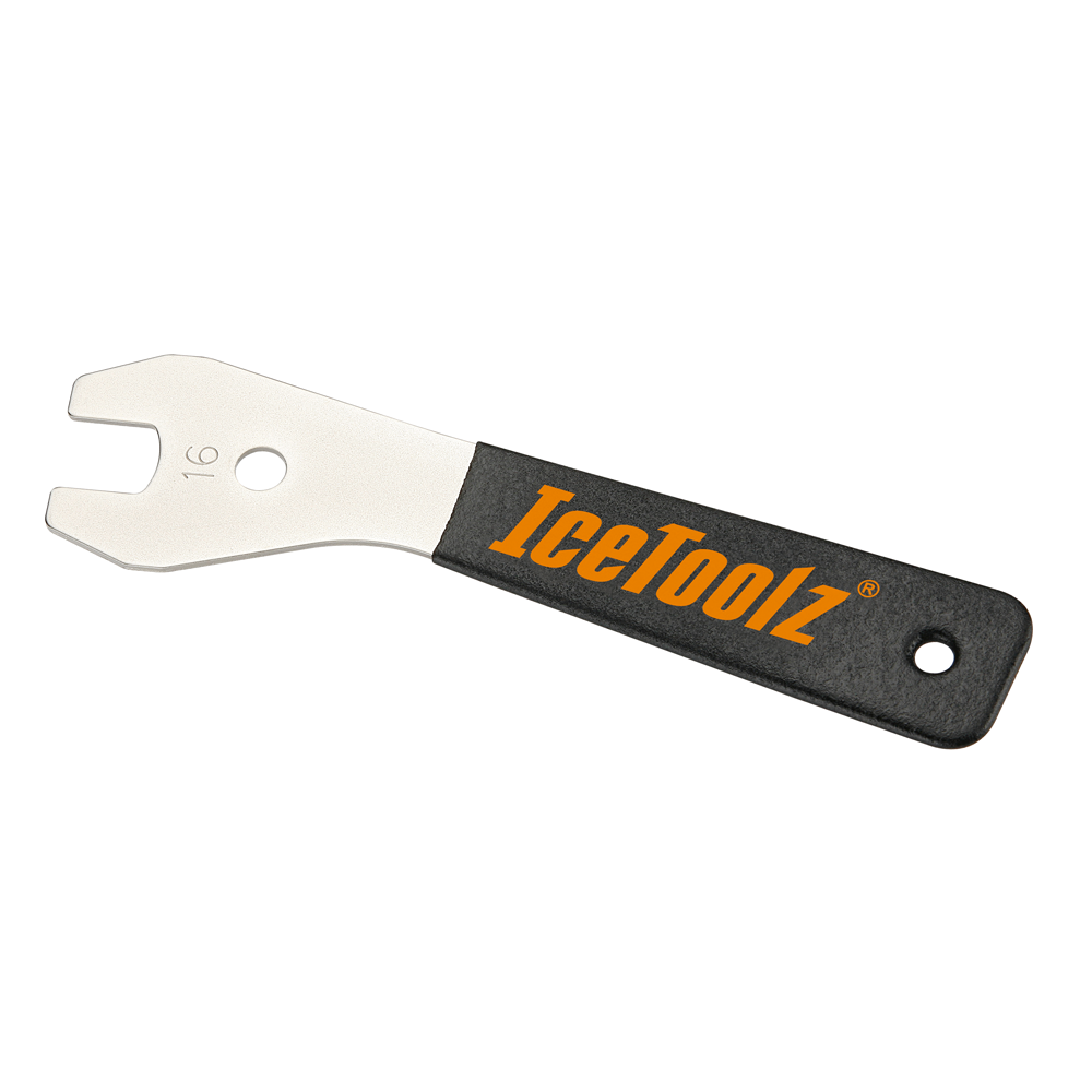 IceToolz Conussleutel 19mm met handvat 20cm 2404719