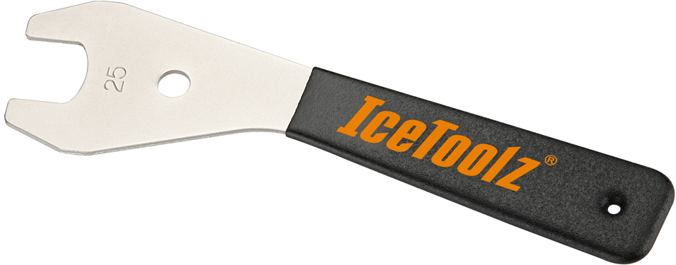 ICETOOLZ Conus key 25mm with handle 23cm 2404725