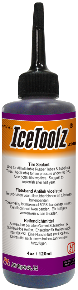 Icetoolz Band Lek Care do 60psi, 120ml 24066f1