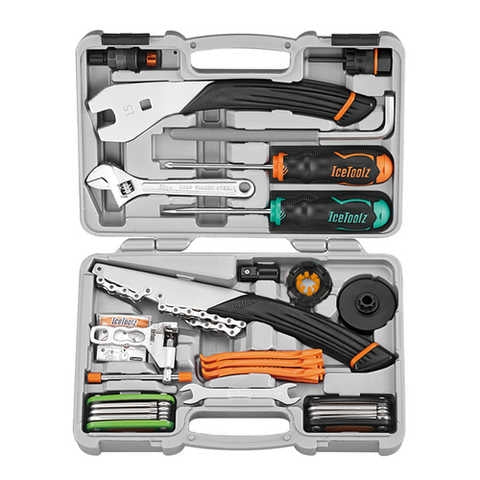 Conjunto de herramientas ICETOOLZ Ultimate Tool Kit 82A8