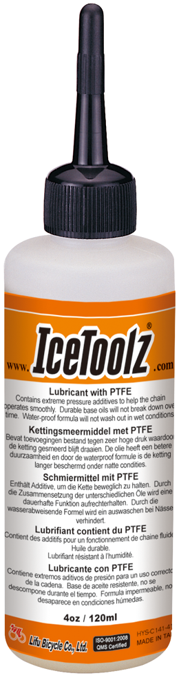 Icetoolz (Buzaglo) Loubrikant na kole C141 (120 ml)