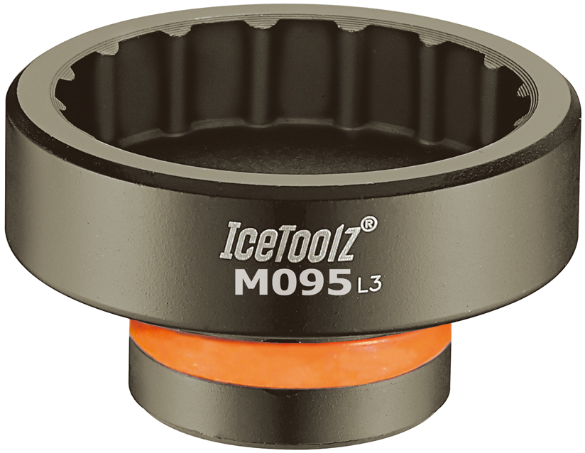 Icetoolz clé du joueur M095