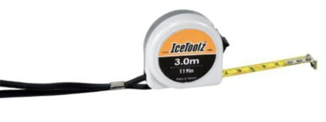 ICETOOLZ ROLMAAT 17M4 3 metros