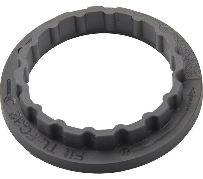 Shimano Shim. Klawisz montażowy adaptera TL-FC25 PVC Y13009260