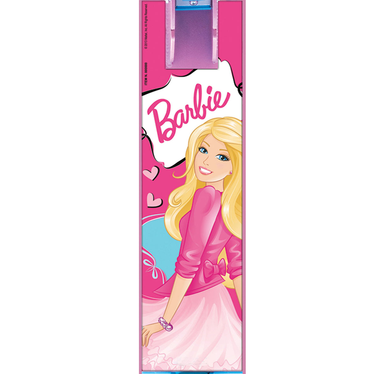 Mondo barbie step