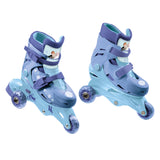 Morno Mondo gefruerene Tri Inlineskates-Skeller, MT 29-32