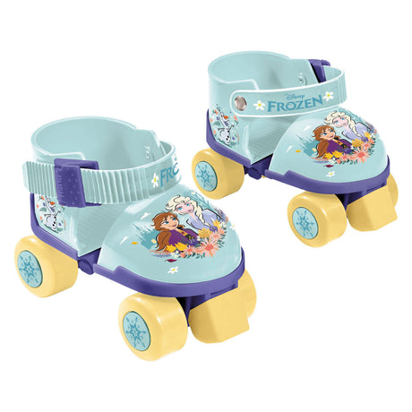 Mondo Frozen Rollschuhe mit Schutzset, Größe 22-29