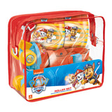 Mondo Paw Patrol roller skating with protective set, MT 22-29