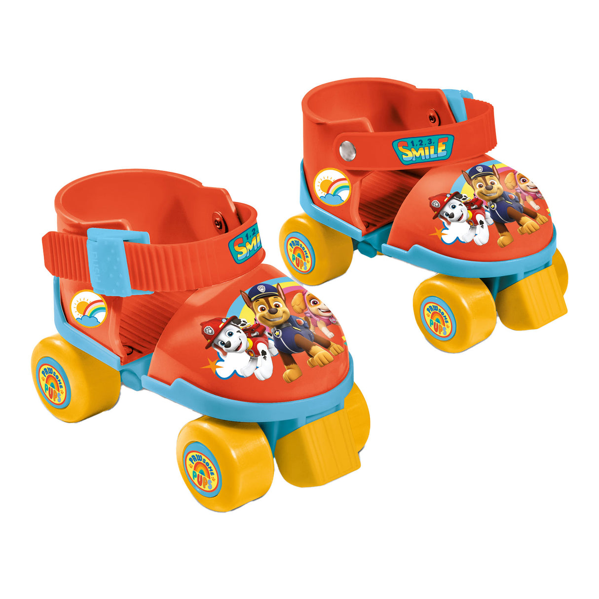 Mondo Paw Patrol Roller bruslení s ochrannou sadou, MT 22-29