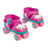 Mondo Unicorn Roller Skates mit Schutzsatz, MT 22-29