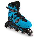 Mondo inline skates blauw, maat 33-36