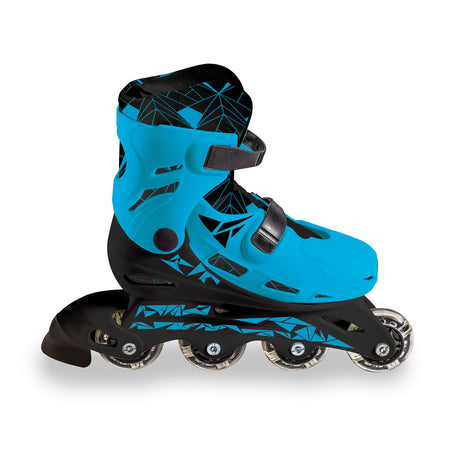 Mondo Inlineskates blau, Größe 33-36