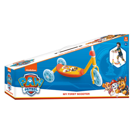 Mondo meine erste Stepje Paw Patrouille