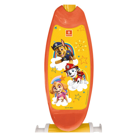 Mondo meine erste Stepje Paw Patrouille