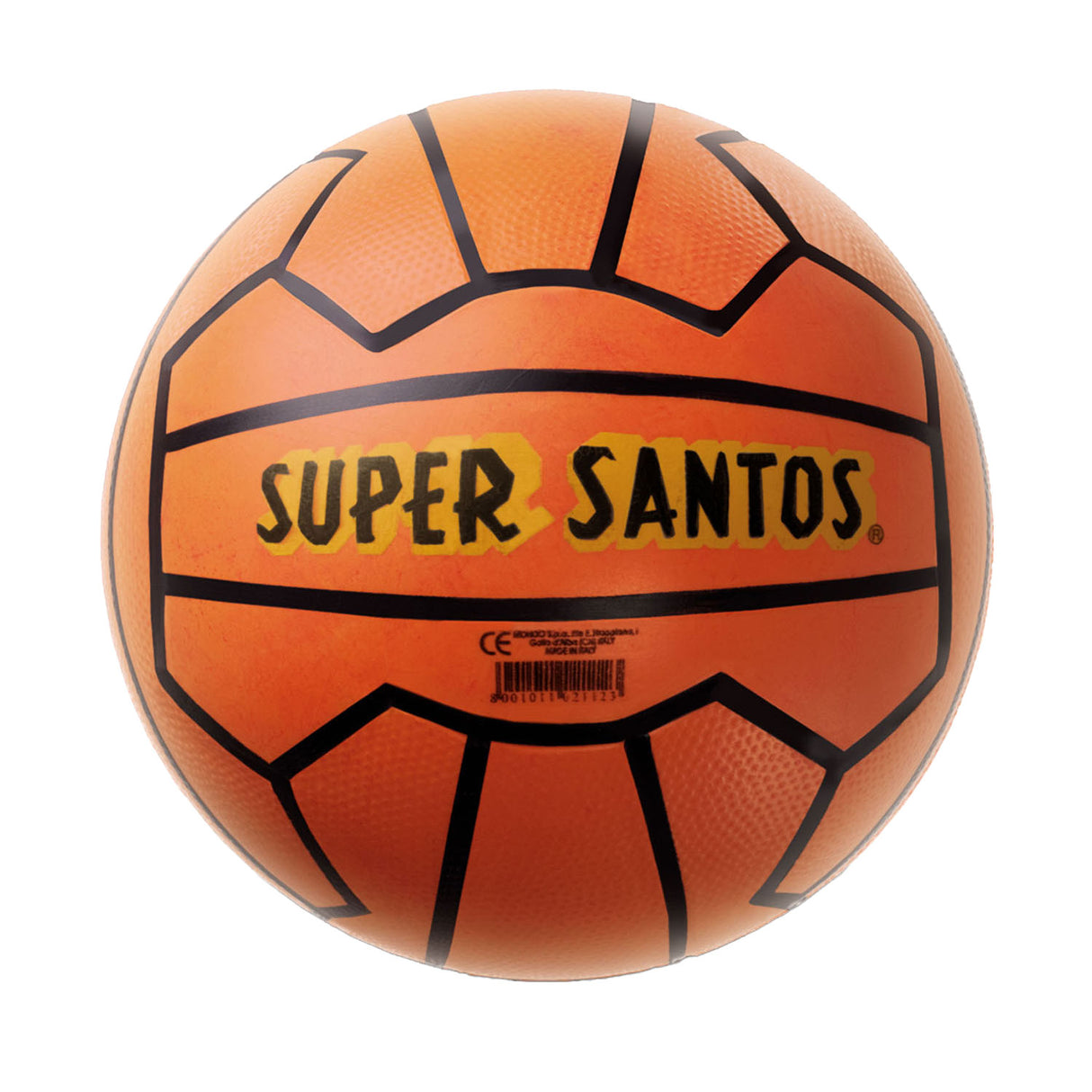 Mondo Basketball Super Santos, 23 cm