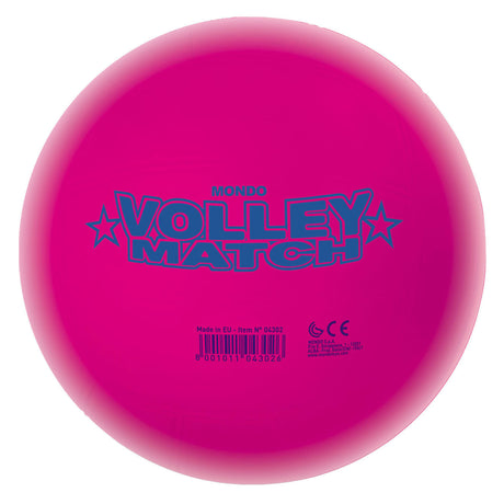 Mondo Volleyball Match White, 23 cm