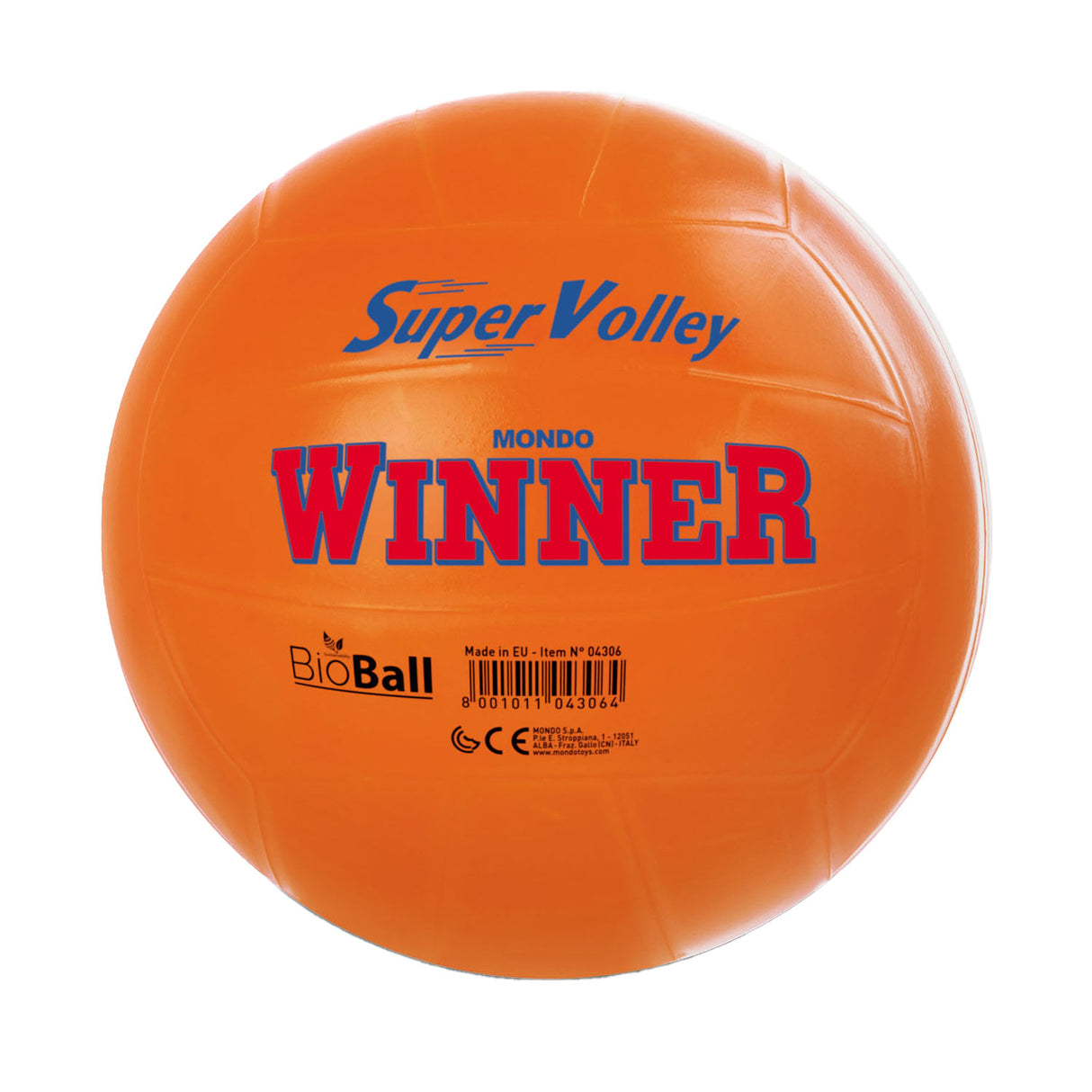 Mondo Super -Volleyball, 23 cm