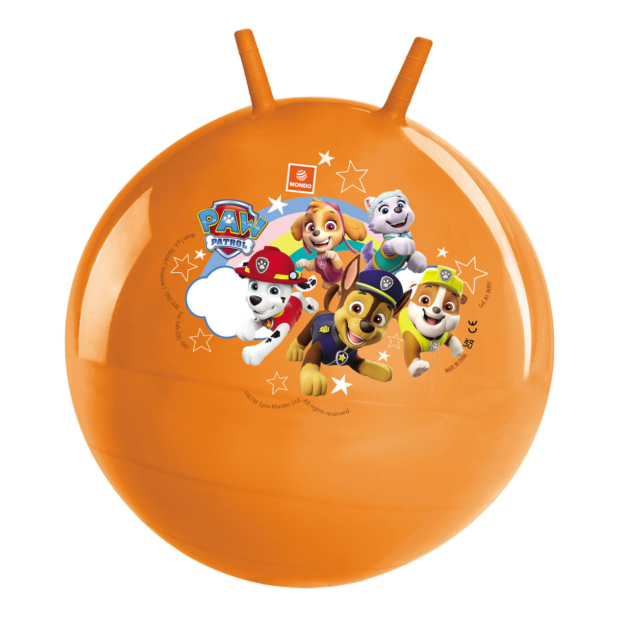 Mondo Skippybal Paw Patrol