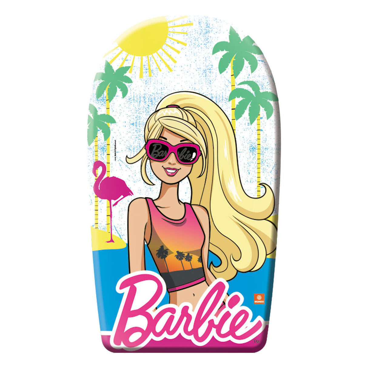 Mondo Bodoboard Barbie, 84 cm