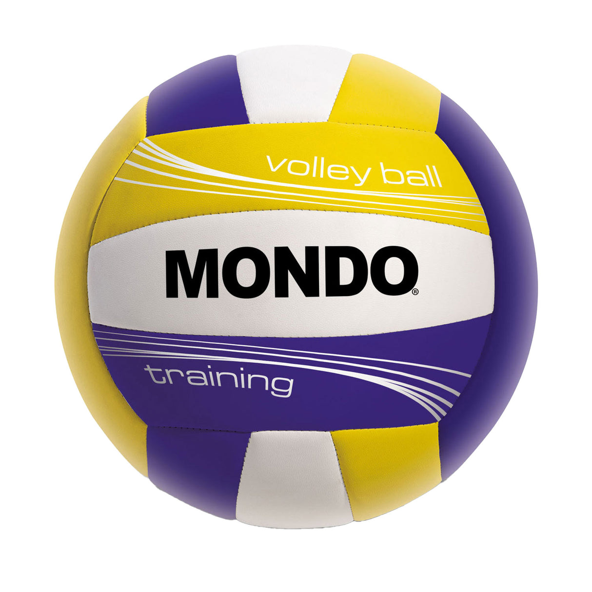 Mondo volleybal training indoor, 21cm