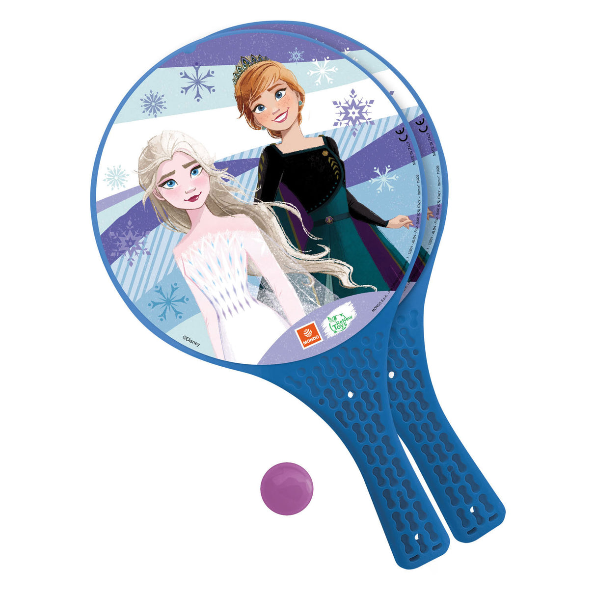 Mondo Beachballset Frozen, 3DLG.