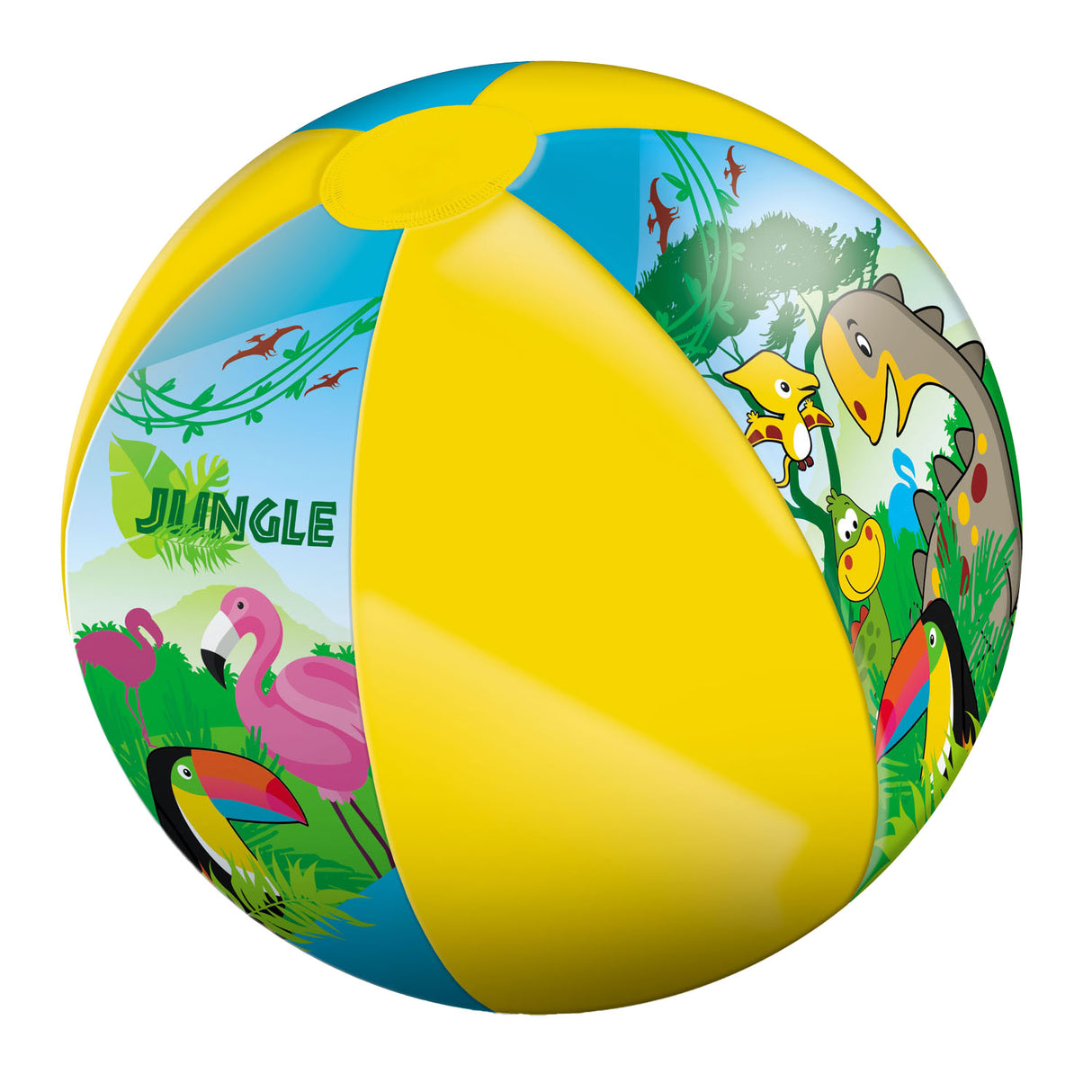 Mondo Strandball Fantasy, 50 cm