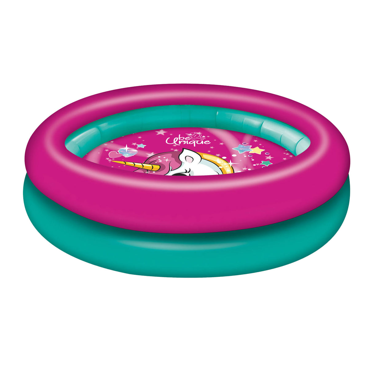 Piscina Mondo Eenhoorn 2 Rings, 100 cm