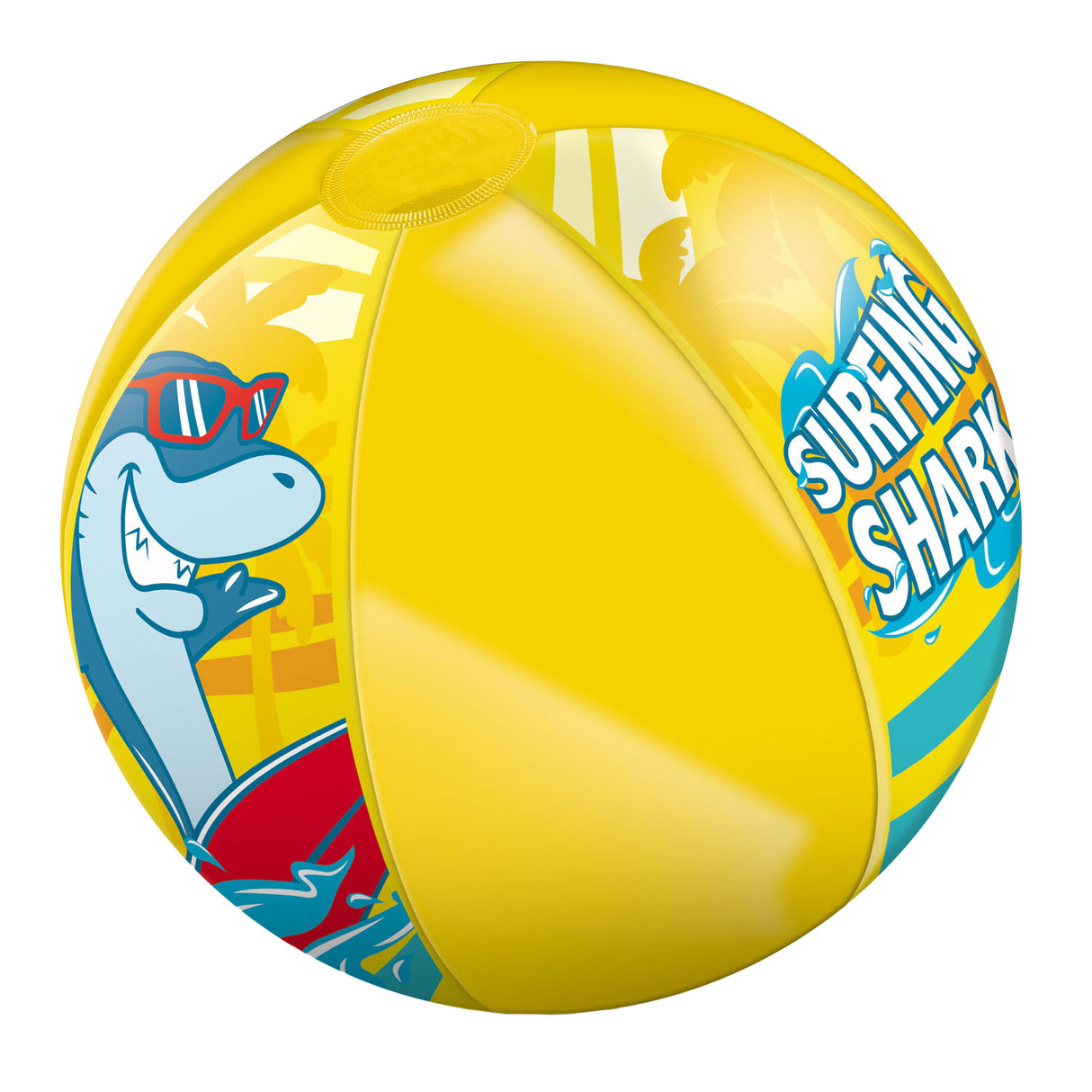 Mondo Strandball Surfenhai, 50 cm