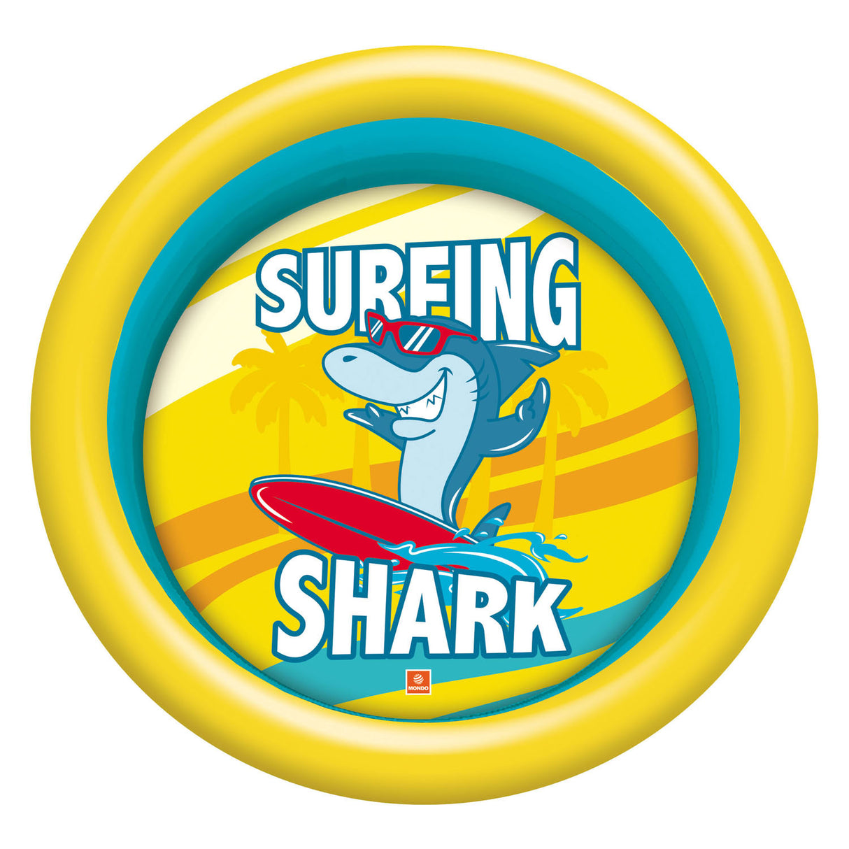 Mondo Swimming Pool Surfing Shark, 100cm