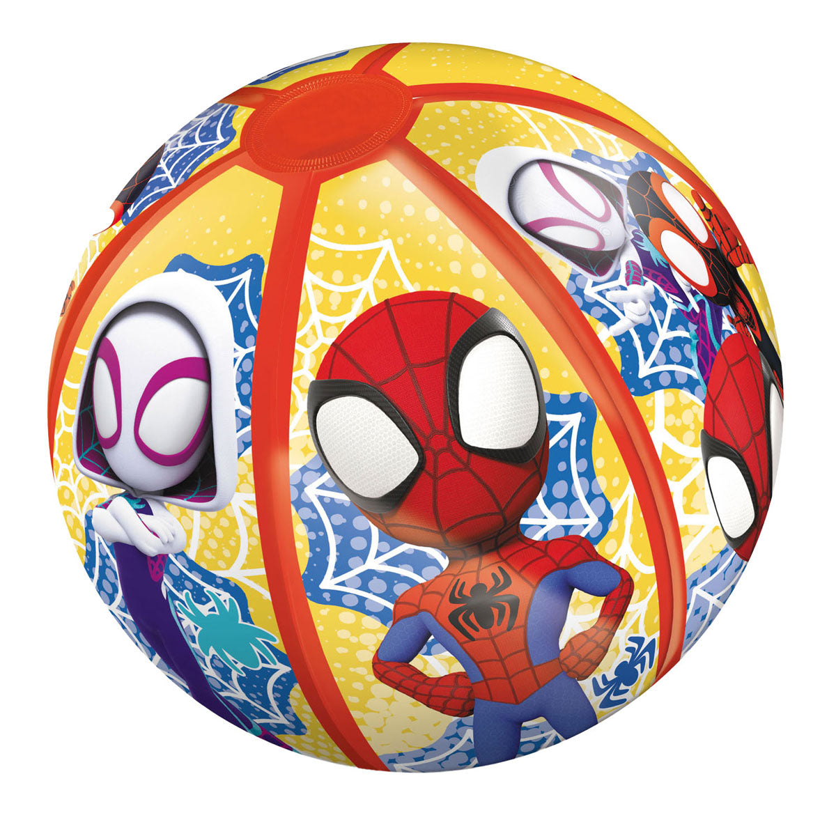 Mondo Beach Ball Spidey, 50 cm