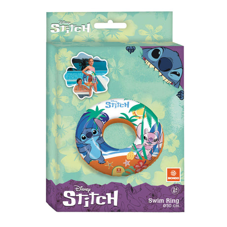 Mondo-Schwimmringstich, 50 cm